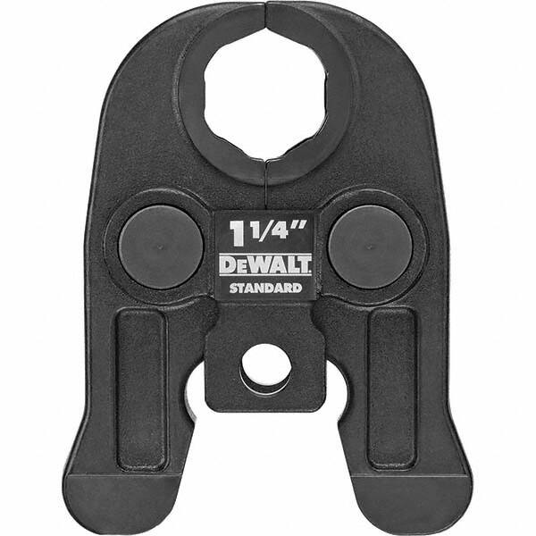 DeWALT - Presser Replacement Jaws Type: Pressing Jaws Jaw Size Range: 1/2" to 2" (Inch) - Caliber Tooling