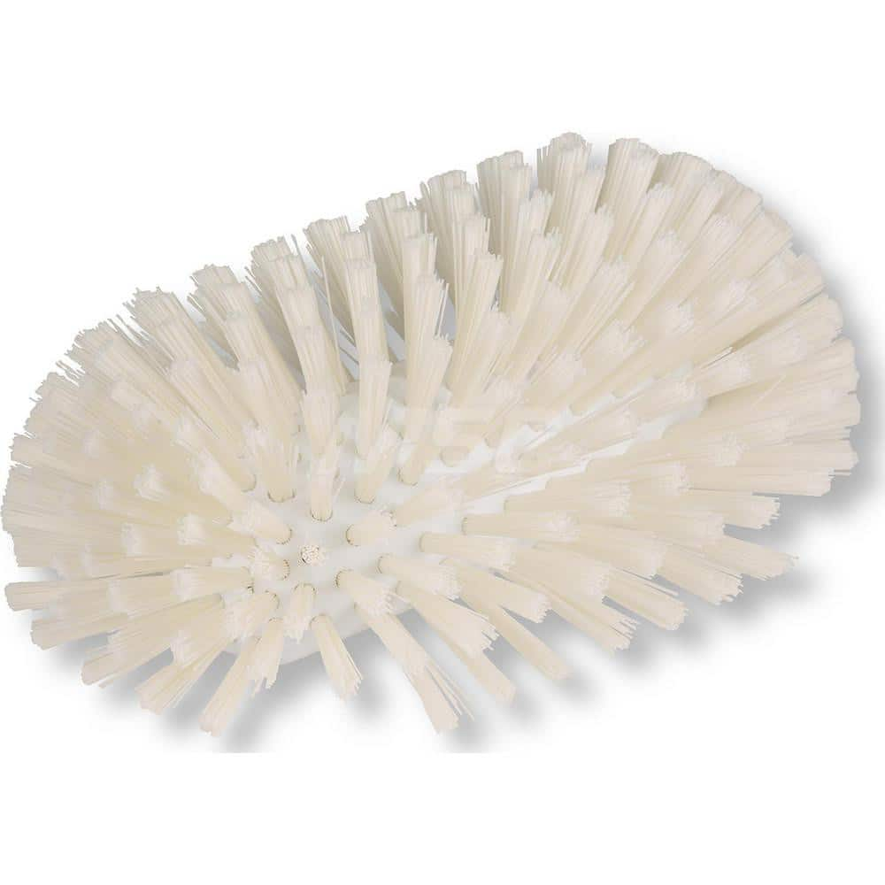 Scrub & Scouring Brushes; Type: Food Service Brush; Bristle Material: Polyester; Brush Width: 5.5; Resistance Features: Oil Resistant; Water Resistant; Block/Handle Material: Plastic; Color: White; Bristle Type: Stiff; Brush Area Width (Inch): 5.5; Bristl