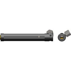 Micro 100 - 3/16" ID x 22mm OD Quick Change Boring & Grooving Bar Holders - Exact Industrial Supply