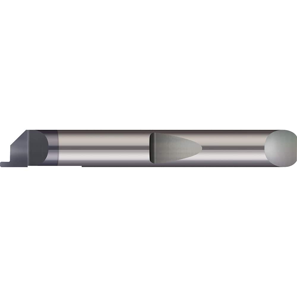 Micro 100 - 0.03" Groove Width, 0.245" Min Bore Diam, 3/8" Max Hole Depth, Retaining Ring Grooving Tool