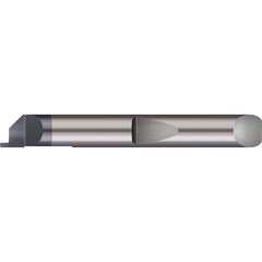 Micro 100 - 0.033" Groove Width, 0.31" Min Bore Diam, 3/4" Max Hole Depth, Retaining Ring Grooving Tool - Exact Industrial Supply