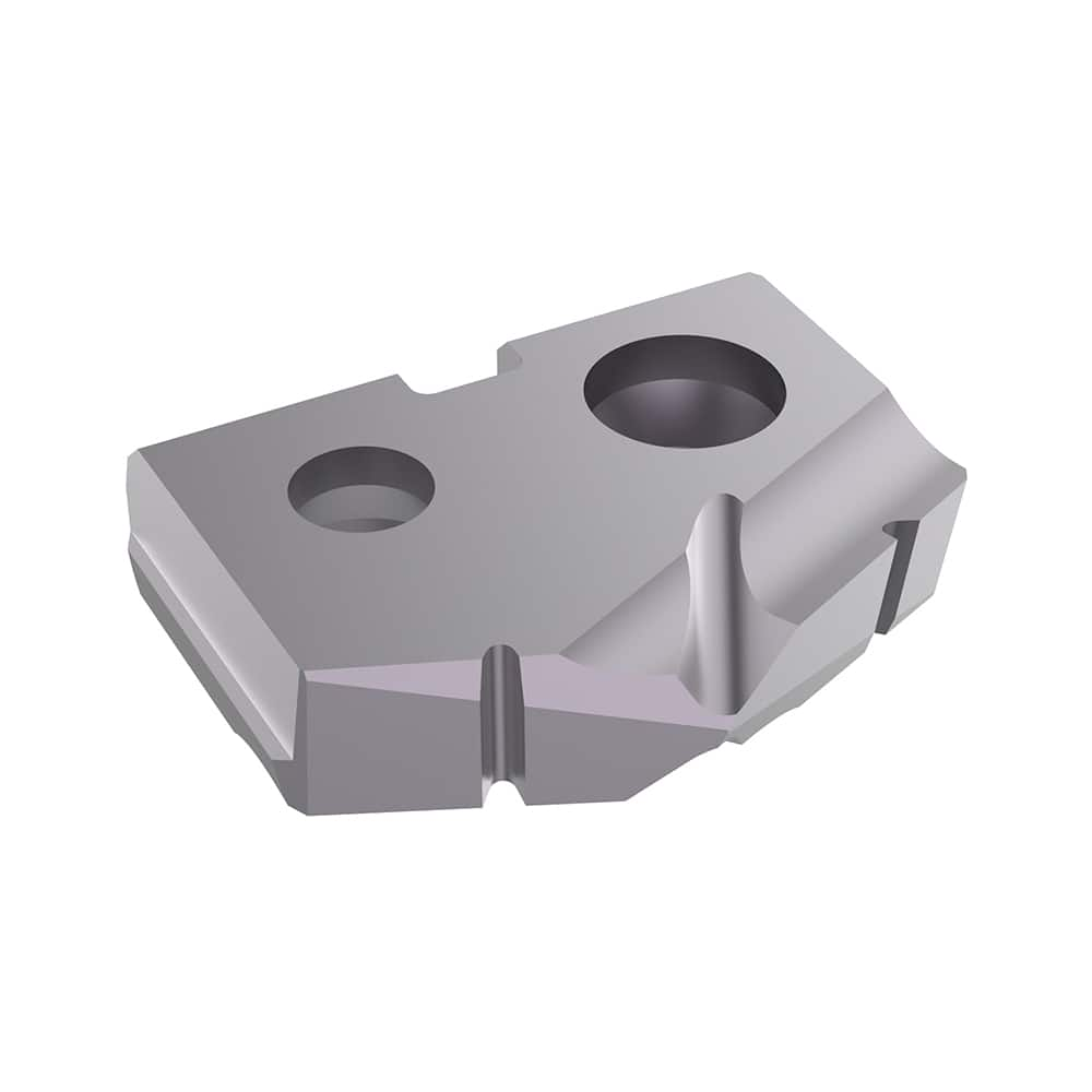 Allied Machine and Engineering - TAK0-16.00 Carbide Spade Drill Insert - Exact Industrial Supply