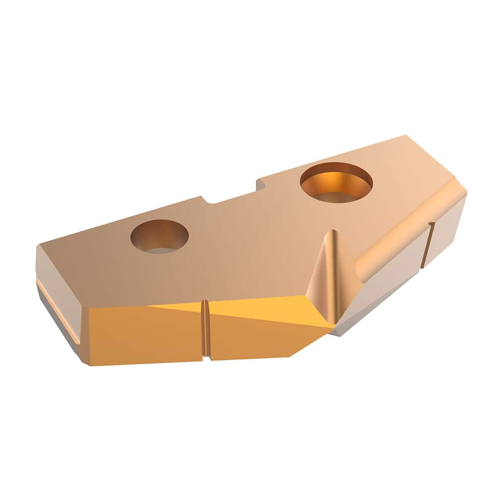 Allied Machine and Engineering - TAP3-47.63 Carbide Spade Drill Insert - Exact Industrial Supply