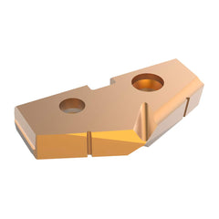 Allied Machine and Engineering - TAP2-24.70 Carbide Spade Drill Insert - Exact Industrial Supply