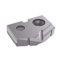 Allied Machine and Engineering - TAKZ-11.91 Carbide Spade Drill Insert - Exact Industrial Supply