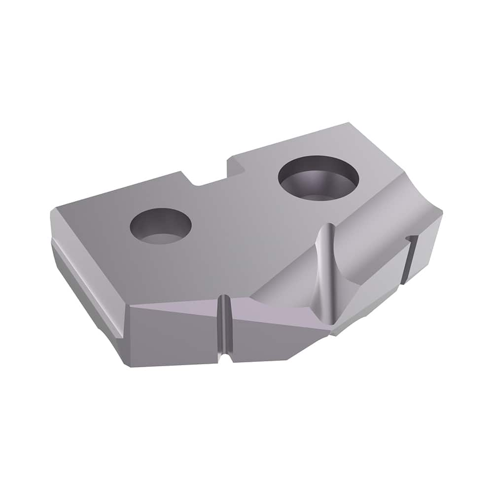 Allied Machine and Engineering - TAK1-23.60 Carbide Spade Drill Insert - Exact Industrial Supply