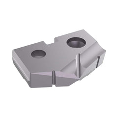 Allied Machine and Engineering - TAK1-20.90 Carbide Spade Drill Insert - Exact Industrial Supply