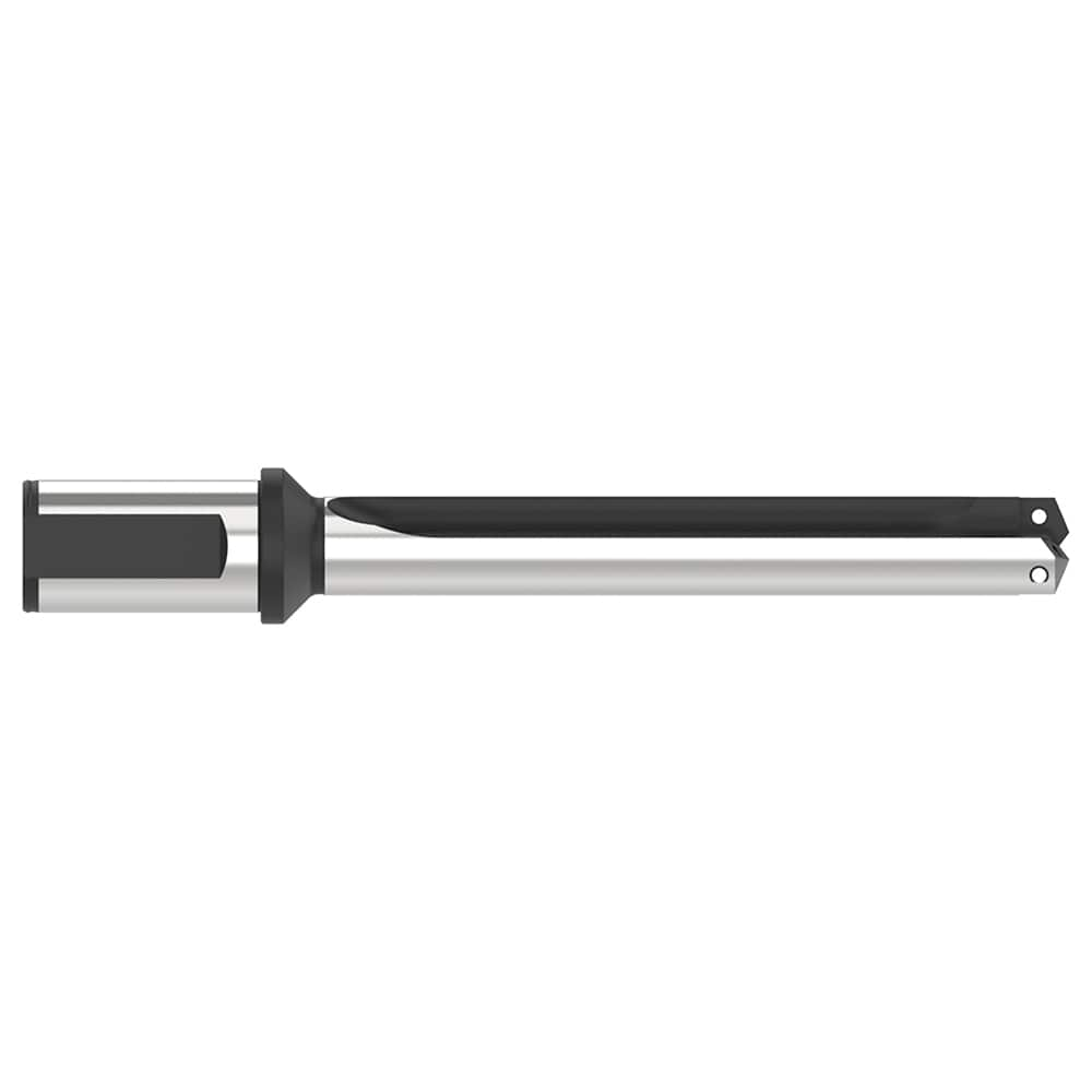 Allied Machine and Engineering - Spade Drills; Series: T-A Pro ; Minimum Drill Diameter (mm): 25.40 ; Maximum Drill Diameter (mm): 35.07 ; Shank Type: Flanged ; Shank Diameter (mm): 32.0000 ; Spade Drill Length: Standard Length - Exact Industrial Supply