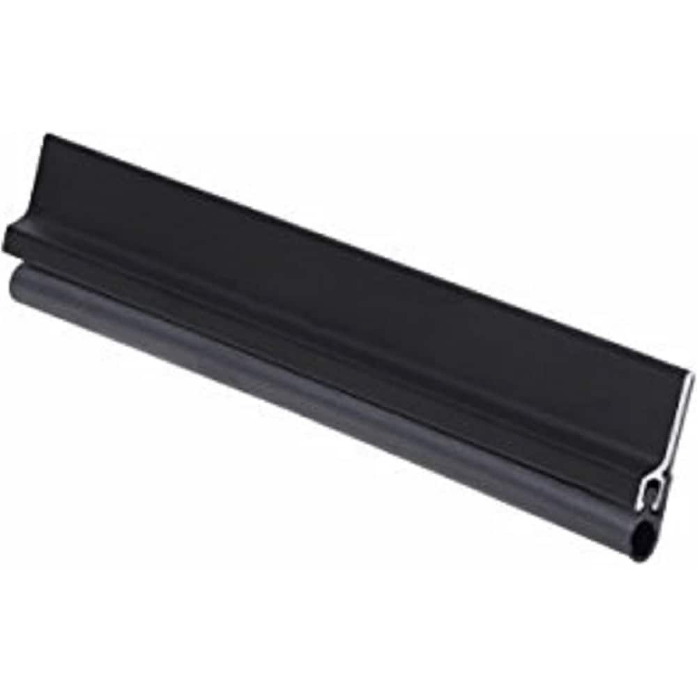 Pemko - Weatherstripping; Length (Feet): 7 ; Door Thickness: 2.75 (Inch); Material: 6063-T6 Aluminum Alloy and Temper Retainer - Exact Industrial Supply