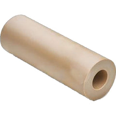 Ensinger - Plastic Tubes; Material: Tecapeek ; Inside Diameter (Decimal Inch): 4.5000 ; Inside Diameter (Inch): 4.50 ; Outside Diameter (Decimal Inch): 5.0000 ; Length (Inch): 6 ; Maximum Length (Inch): 6 - Exact Industrial Supply