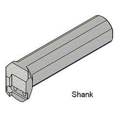 CGWTR0040 Grooving Tool - Caliber Tooling