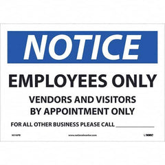 NMC - Safety & Facility Labels Message Type: Security & Admittance Header: NOTICE - Caliber Tooling