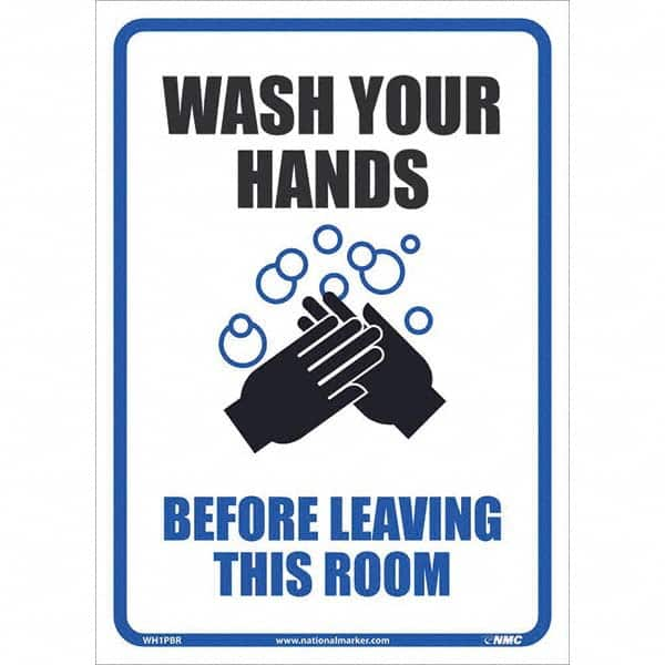 NMC - Safety & Facility Labels Message Type: Restroom, Janitorial & Housekeeping Header: None - Caliber Tooling