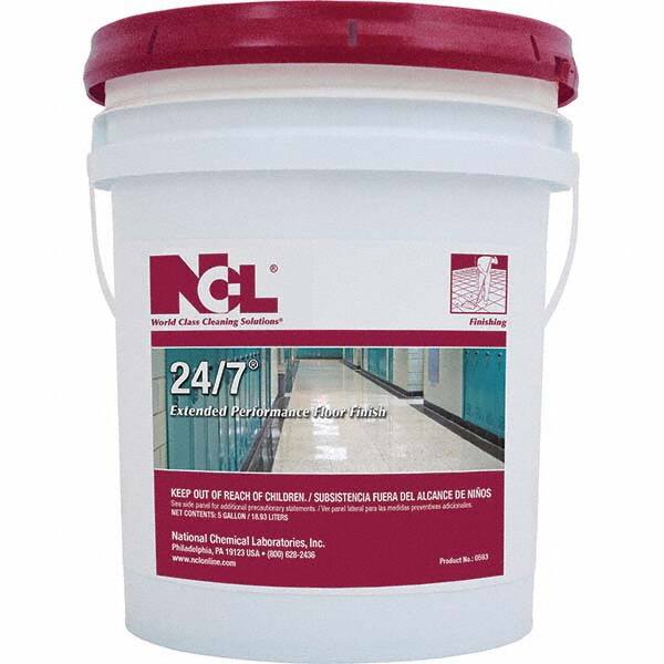 Made in USA - Floor Cleaners, Strippers & Sealers Type: Finish Container Size (Gal.): 5.00 - Caliber Tooling