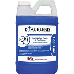 Made in USA - Floor Cleaners, Strippers & Sealers Type: All-Purpose Cleaner Container Size (fl. oz.): 80.00 - Caliber Tooling