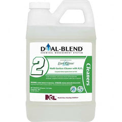 Made in USA - 80 oz Bottle Disinfectant - Caliber Tooling