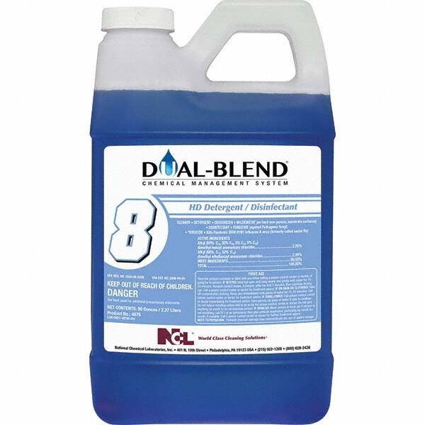 Made in USA - 80 oz Bottle Disinfectant - Caliber Tooling