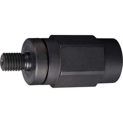 Milwaukee Tool - Hammer, Chipper & Scaler Accessories Accessory Type: Adapter Drive Type: Round - Caliber Tooling