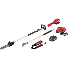 Milwaukee Tool - Edgers, Trimmers & Cutters Type: Pole Saw Kit Power Type: Battery - Caliber Tooling