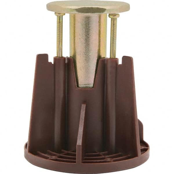 DeWALT Anchors & Fasteners - Threaded Rod Anchors Mount Type: Vertical (End Drilled) For Material Type: Wood; Concrete - Caliber Tooling