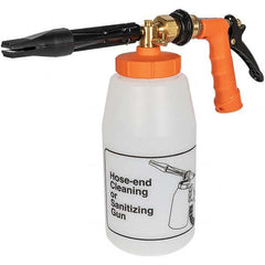 Gilmour - Garden & Pump Sprayers Type: Handheld Foamer Chemical Safe: No - Caliber Tooling