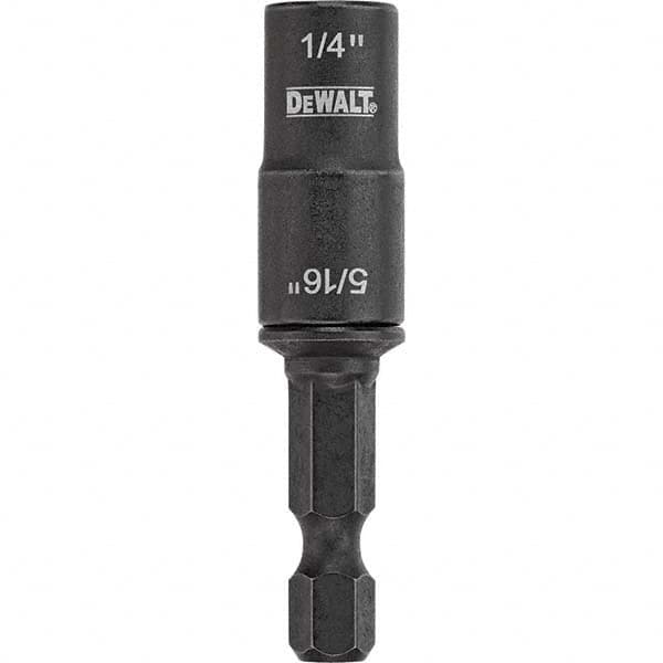 DeWALT - Power & Impact Screwdriver Bits & Holders Bit Type: Double Ended Nut Driver Hex Size (Inch): 5/16 - Caliber Tooling