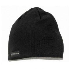 6818 BLK KNIT CAP - Caliber Tooling