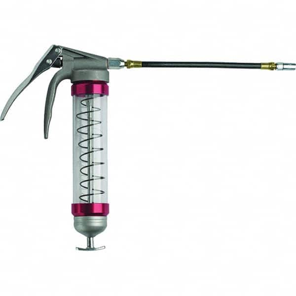 Plews & Edelman - Grease Guns Type: Pistol Grease Gun Capacity (oz.): 14 (Cartridge) - Caliber Tooling