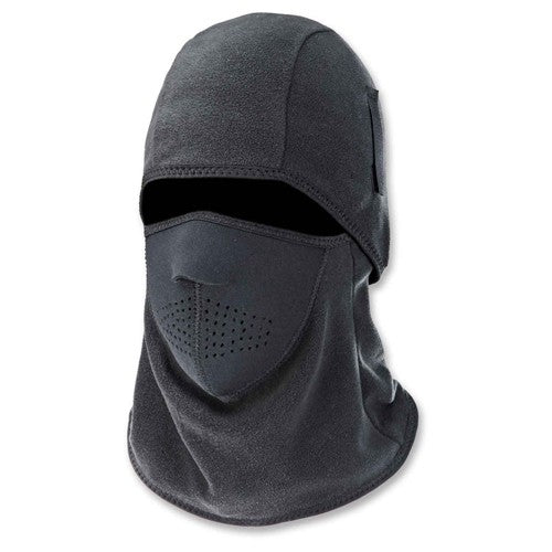 Fleece Balaclava Black 2Pc - Caliber Tooling