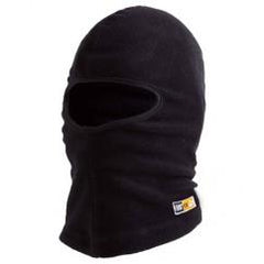 6828 BLK FLEECE BALACLAVA - Caliber Tooling