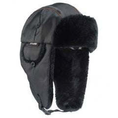 6802 S/M BLK CLASSIC TRAPPER HAT - Caliber Tooling