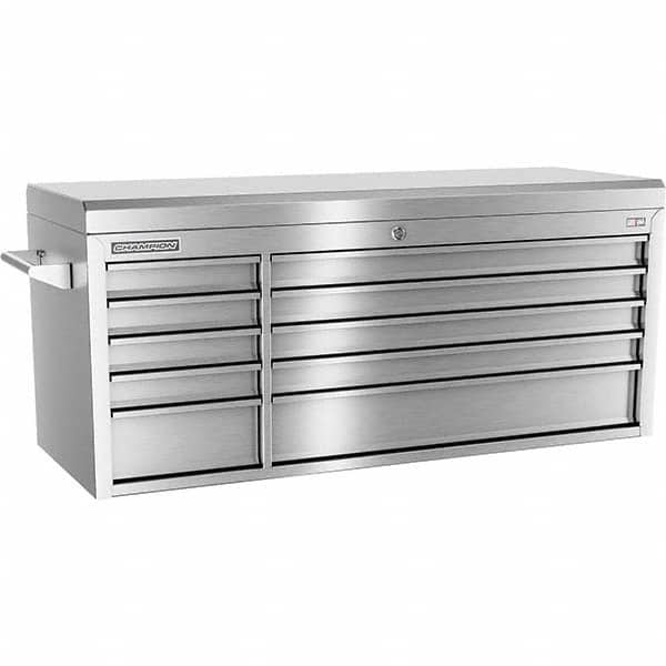 Champion Tool Storage - Tool Storage Combos & Systems Type: Top Chest Tool Storage Drawers Range: 10 - 15 Drawers - Caliber Tooling