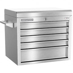 Champion Tool Storage - Tool Storage Combos & Systems Type: Top Chest Tool Storage Drawers Range: 5 - 9 Drawers - Caliber Tooling