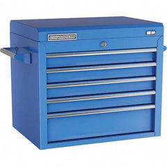 Champion Tool Storage - Tool Storage Combos & Systems Type: Top Chest Tool Storage Drawers Range: 5 - 9 Drawers - Caliber Tooling