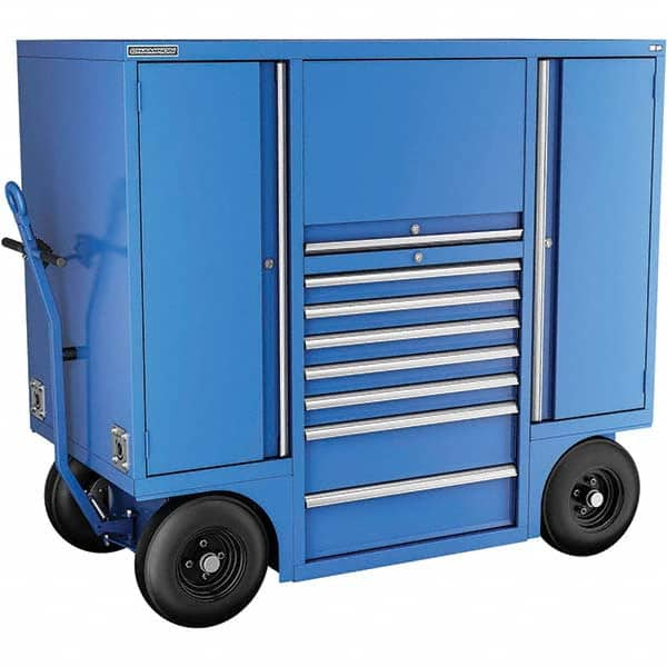 Champion Tool Storage - Tool Storage Combos & Systems Type: Rolling Workshop Drawers Range: 16 Drawers or More - Caliber Tooling