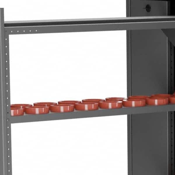 Champion Tool Storage - CNC Storage Accessories Type: CNC Tool Carrier Shelf For Use With: 63 Taper Tool Holders - Caliber Tooling