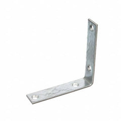 Marlin Steel Wire Products - Braces Type: Corner Brace Length (Inch): 4 - Caliber Tooling