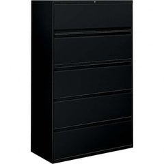 ALERA - File Cabinets & Accessories Type: Lateral Files Number of Drawers: 5 - Caliber Tooling