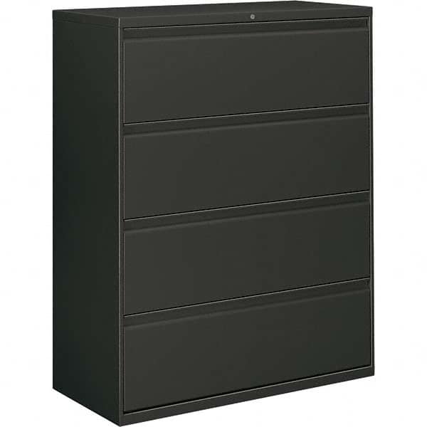 ALERA - File Cabinets & Accessories Type: Lateral Files Number of Drawers: 4 - Caliber Tooling