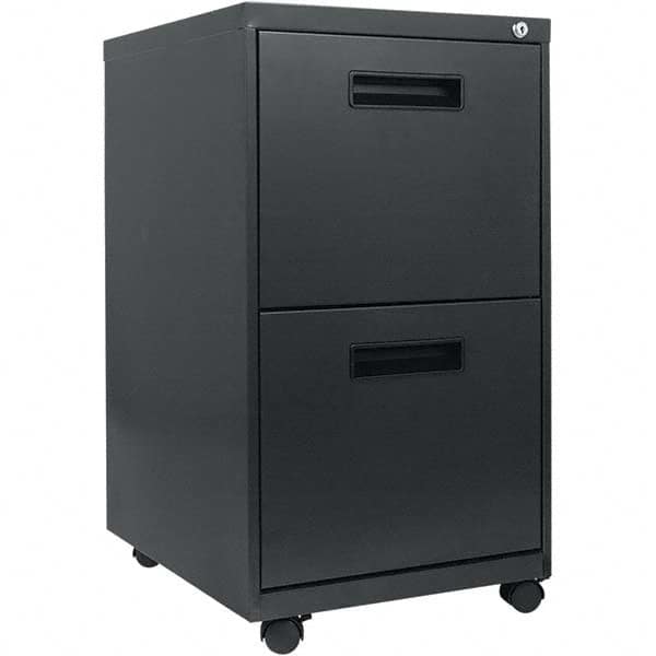 ALERA - File Cabinets & Accessories Type: Pedestal Number of Drawers: 2 - Caliber Tooling