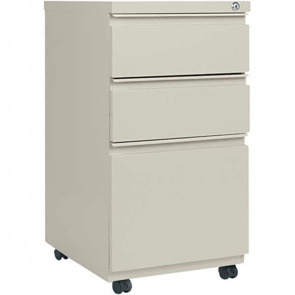 ALERA - File Cabinets & Accessories Type: Pedestal Number of Drawers: 3 - Caliber Tooling