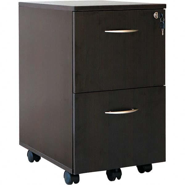 ALERA - File Cabinets & Accessories Type: Pedestal Number of Drawers: 2 - Caliber Tooling