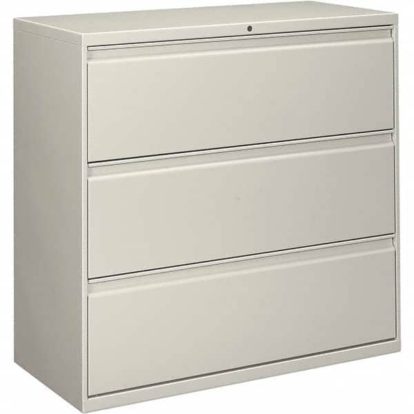 ALERA - File Cabinets & Accessories Type: Lateral Files Number of Drawers: 3 - Caliber Tooling