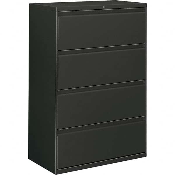 ALERA - File Cabinets & Accessories Type: Lateral Files Number of Drawers: 4 - Caliber Tooling