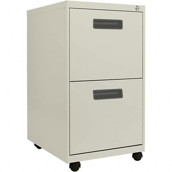 ALERA - File Cabinets & Accessories Type: Pedestal Number of Drawers: 2 - Caliber Tooling