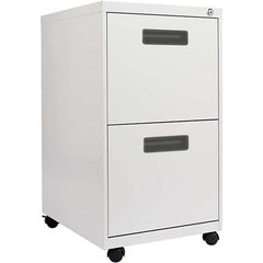 ALERA - File Cabinets & Accessories Type: Pedestal Number of Drawers: 2 - Caliber Tooling