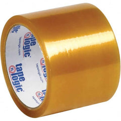 Tape Logic - Pack of (24) 110 Yd Rolls 3" Clear Box Sealing & Label Protection Tape - Caliber Tooling