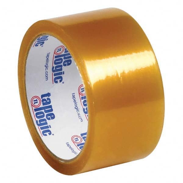 Tape Logic - Pack of (36) 55 Yd Rolls 2" Clear Box Sealing & Label Protection Tape - Caliber Tooling