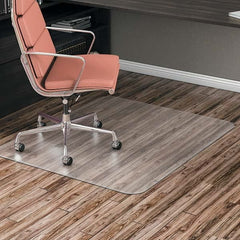 ALERA - Chair Mats Style: Straight Edge Shape: Rectangular - Caliber Tooling