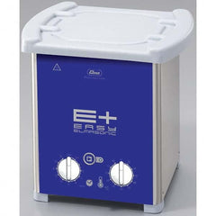 Elma - 0.5 Gal Bench Top Water-Based Ultrasonic Cleaner - Caliber Tooling